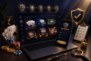 Cách Chọn Nền Tảng Game Bài Đổi Thưởng Uy Tín Phù Hợp