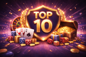 Top 10 Game Bài Đổi Thưởng Uy Tín Nhất 2026