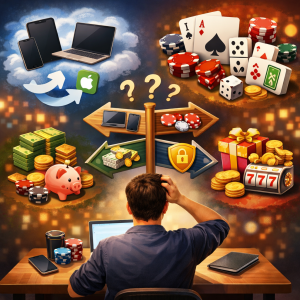 Cách Chọn Đúng Nền Tảng Game Bài Đổi Thưởng Phù Hợp