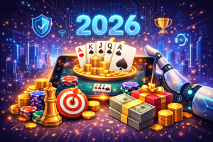 Game Đánh Bài Đổi Thưởng Rút Tiền Mặt Uy Tín 2026