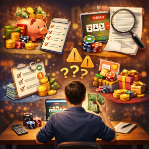 Những điều cân nhắc trong game bài đổi thưởng