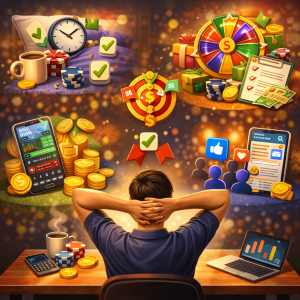 Ngày Càng Nhiều Người Chọn Game Bài Đổi Thưởng Rút Tiền