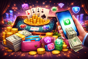 Cách Rút Tiền Game Bài Nhanh và Hiệu Quả