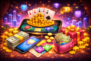 Top Game Bài Đổi Thưởng Online Uy Tín 2026