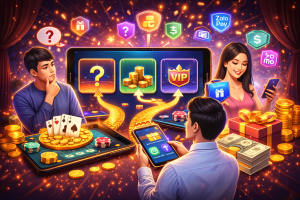 Cách Chọn Nền Tảng Game Bài Đổi Thưởng Phù Hợp