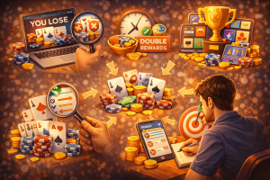 Mẹo Chơi Game Bài Đổi Thưởng Hiệu Quả