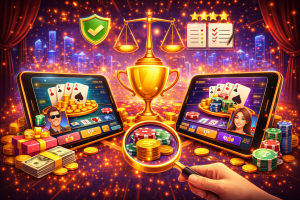 Game Đánh Bài Đổi Thưởng Uy Tín 2026
