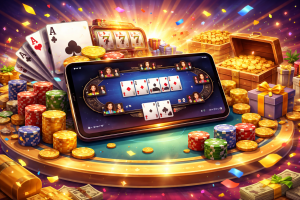 Game Bài Poker Đổi Thưởng Uy Tín