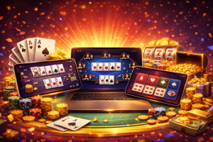Những Thể Loại Game Bài Đổi Thưởng Phổ Biến