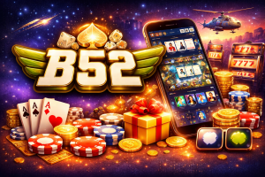 B52 Game Bài Đổi Thưởng 2026: Review, Có Nên Chơi?