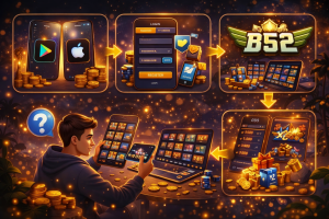 Bắt đầu hành trình với B52