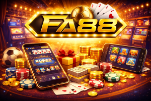 FA88 Game Bài Đổi Thưởng Uy Tín 2026