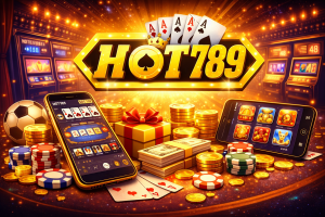 Hot789 Game Bài Đổi Thưởng 2026