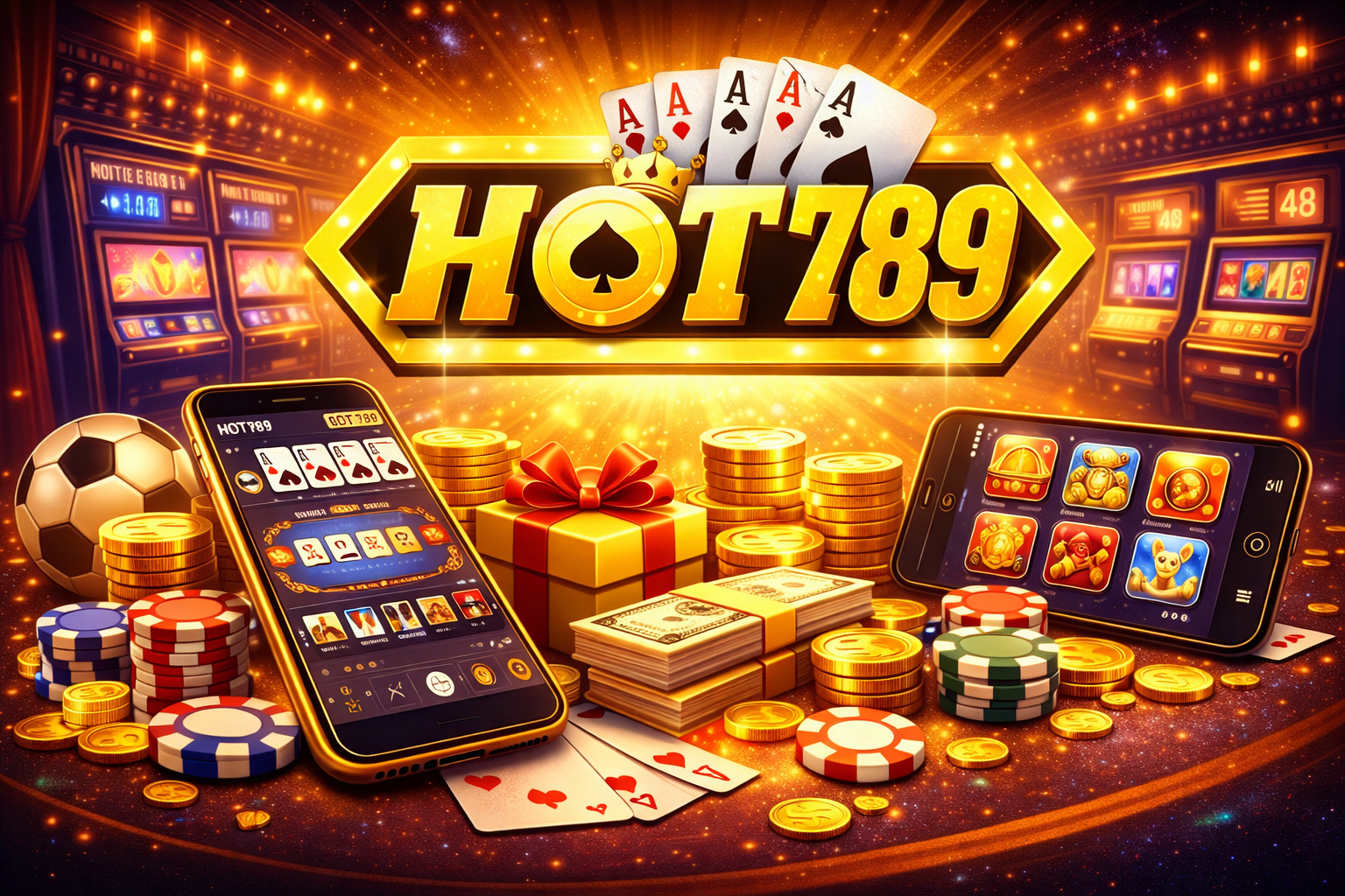 Hot789 Game Bài Đổi Thưởng 2026