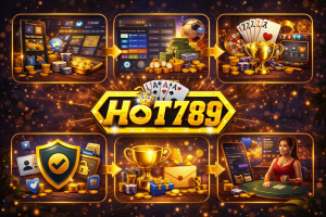 Nền tảng Hot789