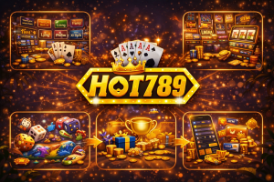 Nền tảng Hot789