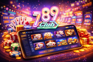 789Club Game Bài Đổi Thưởng 2026: Rút Tiền Nhanh & An Toàn