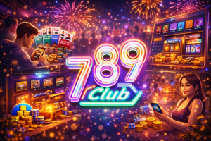 Nền Tảng Game Bài Đổi Thưởng Uy Tín 789Club