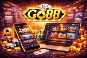 Go88 - Game Bài Đổi Thưởng Uy Tín