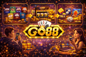 Các loại game trên Go88