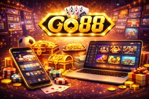 Nền tảng chơi game đổi thưởng Go88
