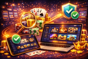 Game Bài Đổi Thưởng Uy Tín Nhất Hiện Nay 2026