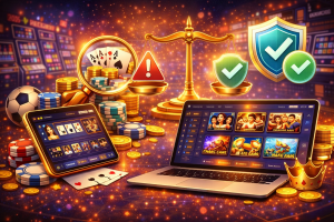 Game Bài Đổi Thưởng Uy Tín Nhất Hiện Nay