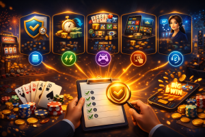 Các tiêu chí cần để ý khi lựa chọn game đổi thưởng uy tín