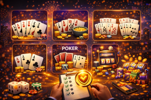 Các Thể Loại Bài Phổ Biến