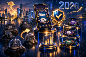 Hành trình game bài đổi thưởng 2026
