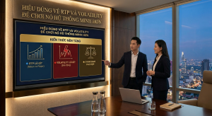 Hiểu Đúng Về RTP Và Volatility để chơi game nổ hũ