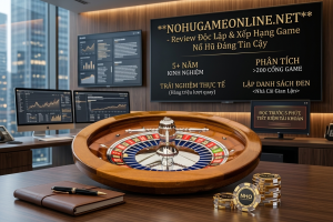 nohugameonline.net Là Gì